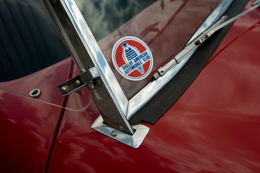  Shelby Cobra 427 1964 года  (фото 55 из 139)